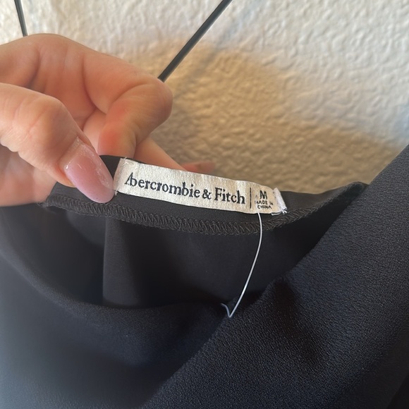 Abercrombie one shoulder dress - Picture 2 of 3